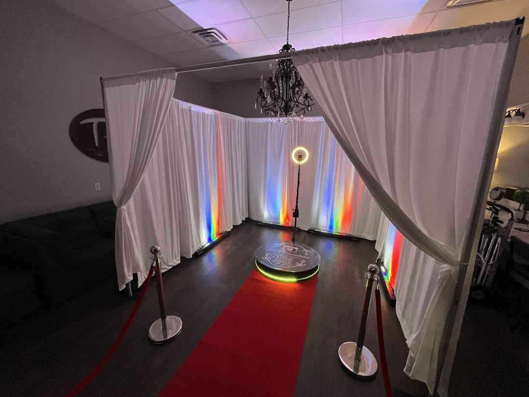 Spin 360 Experience